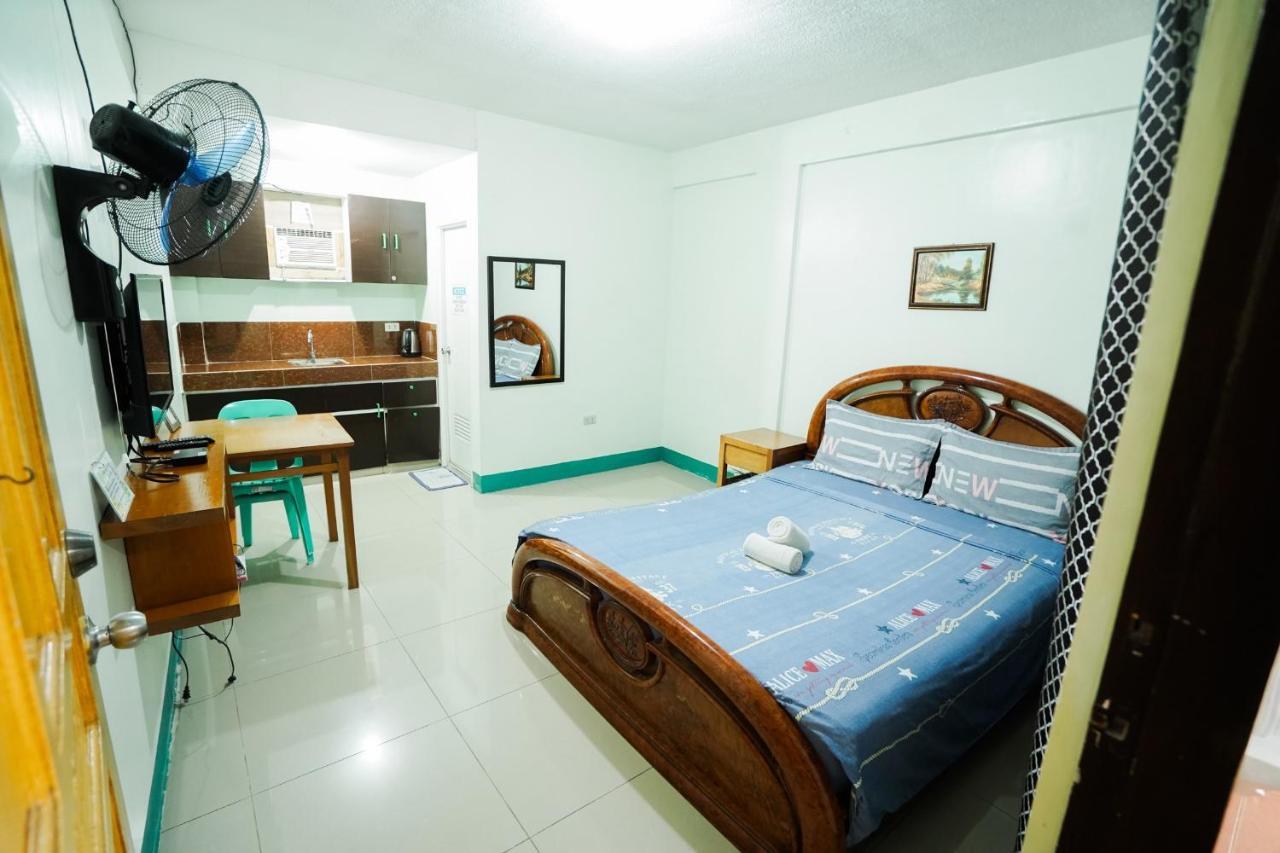 Jemz Tagaytay Budget Transient Tagaytay City Exterior foto